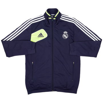 2012-13 Real Madrid adidas Track Jacket - 8/10 - (M)