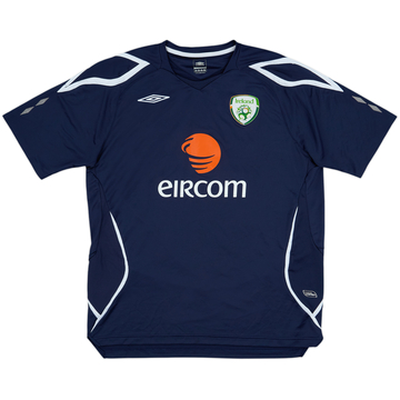 2004-06 Ireland Umbro Training Shirt - 8/10 - (XL)