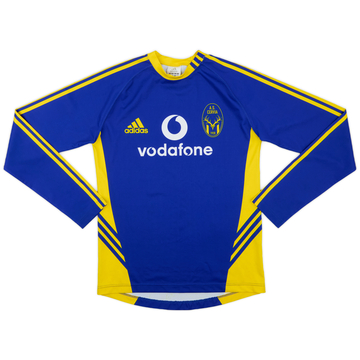 2004-05 AS Cervia adidas Training L/S Shirt - 8/10 - (M)