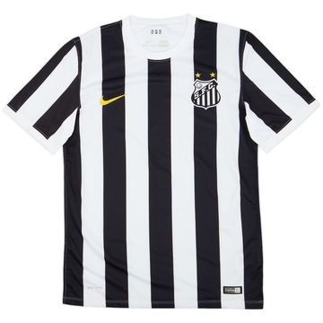 2014-15 Santos Away Shirt - 9/10 - (M)