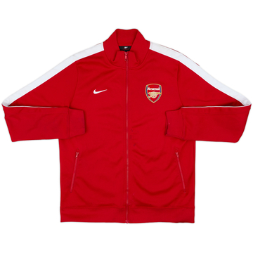2013-14 Arsenal Nike Track Jacket - 5/10 - (L)