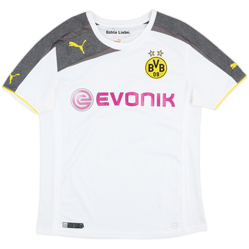 2013-15 Borussia Dortmund Third Shirt - 6/10 - (M)