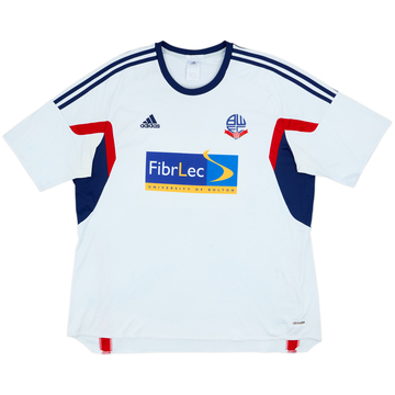 2013-14 Bolton Home Shirt - 5/10 - (XXL)