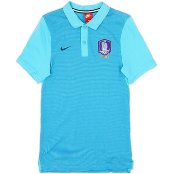 2018-19 South Korea Nike Polo Shirt - 8/10 - (S)