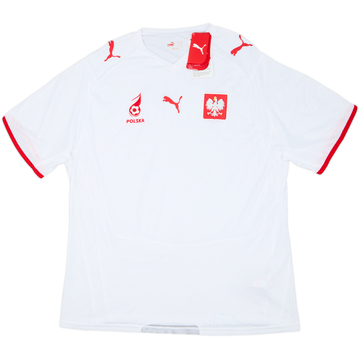 2008 Poland Home Shirt (XXL)