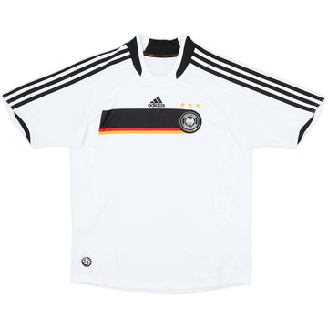 2008-09 Germany Home Shirt - 8/10 - (M.Boys)