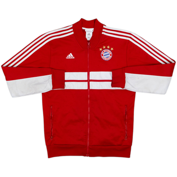 2013-14 Bayern Munich adidas Track Jacket - 5/10 - (M)