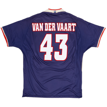 1999-00 Ajax Away Shirt Van Der Vaart #43 - 8/10 - (XL)