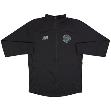 2019-20 Celtic New Balance Track Jacket - 8/10 - (L)
