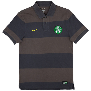 2011-12 Celtic Nike Polo Shirt - 6/10 - (M)