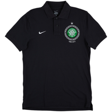 2012-13 Celtic Nike Polo Shirt - 8/10 - (M)