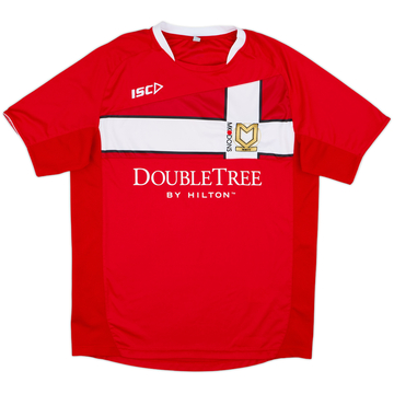 2011-12 MK Dons Away Shirt - 8/10 - (L)