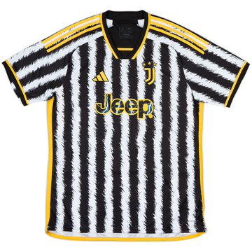 2023-24 Juventus Home Shirt - 10/10 - (XL)