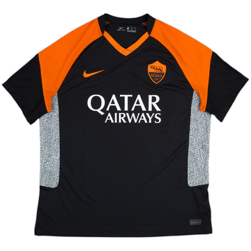2020-21 Roma Third Shirt - 10/10 - (XL)
