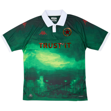 2024-25 Red Star Paris Away Shirt - 9/10 - (XL)