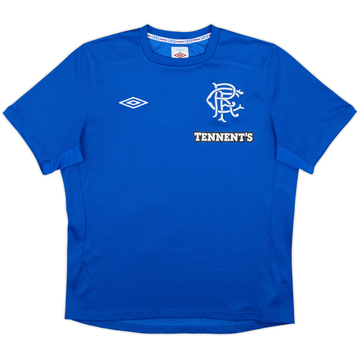 2012-13 Rangers Home Shirt - 7/10 - (L)