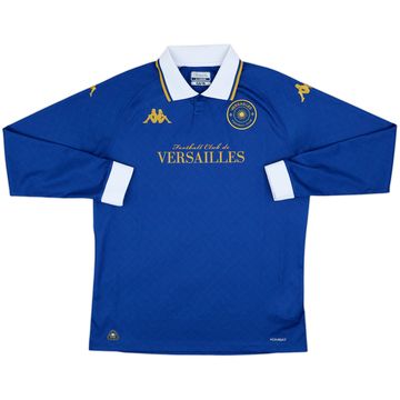 2024-25 FC Versailles Home L/S Shirt - 8/10 - (XL)