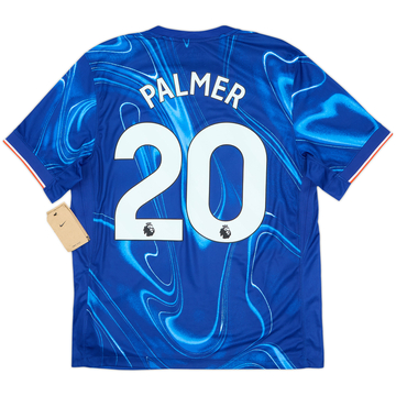2024-25 Chelsea Home Shirt Palmer #20 (L)