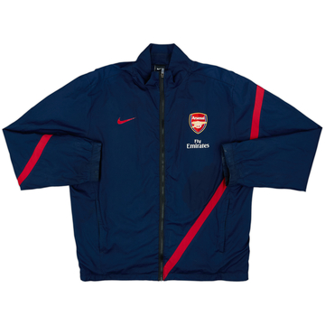 2011-12 Arsenal Nike Track Jacket - 6/10 - (XL)