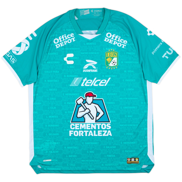 2022-23 Club Leon Home Shirt - 9/10 - (XL)