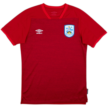 2020-21 Huddersfield Away Shirt - 10/10 - (S)
