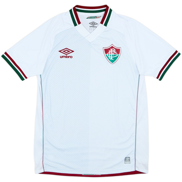 2021 Fluminense Away Shirt - 8/10 - (M)