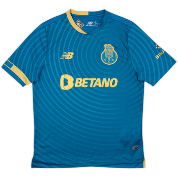 2023-24 Porto Third Shirt - 10/10 - (S)