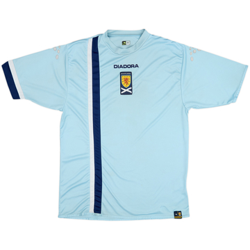 2005-06 Scotland Away Shirt - 5/10 - (M)
