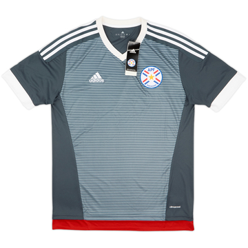 2015-16 Paraguay Copa America Away Shirt (M)