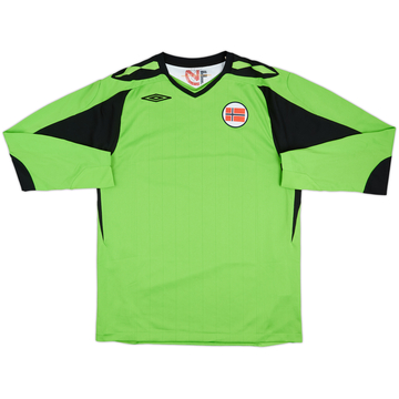 2006-07 Norway GK Shirt - 8/10 - (M)