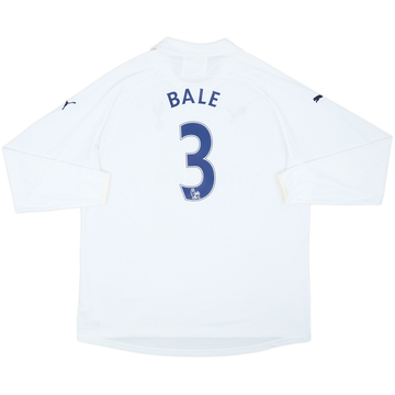 2011-12 Tottenham Home L/S Shirt Bale #3 - 6/10 - (3XL)