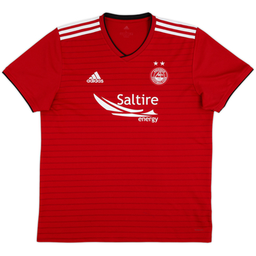 2018-19 Aberdeen Home Shirt - 5/10 - (L)