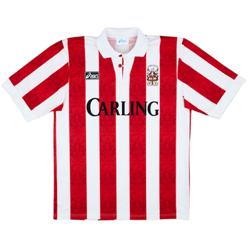 1994-95 Stoke City Home Shirt - 8/10 - (XL)