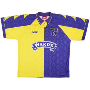 1995-97 Sheffield United Away Shirt - 10/10 - (L)