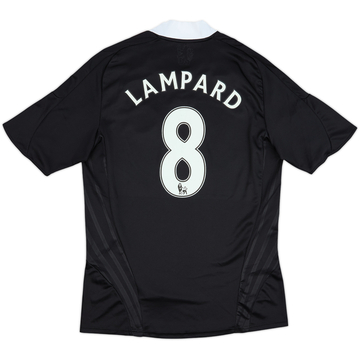 2008-09 Chelsea Away Shirt Lampard #8 - 7/10 - (M)