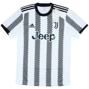 2022-23 Juventus Home Shirt (S)
