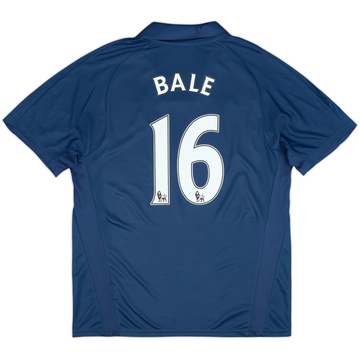 2007-08 Tottenham Away Shirt Bale #16 - 8/10 - (L)