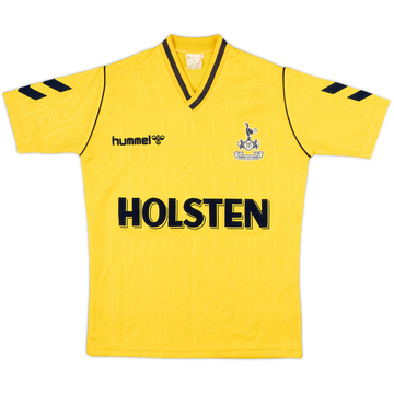 1988-91 Tottenham Away Shirt - 7/10 - (Y)
