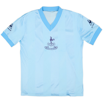 1983-85 Tottenham Away Shirt - 7/10 - (Y)