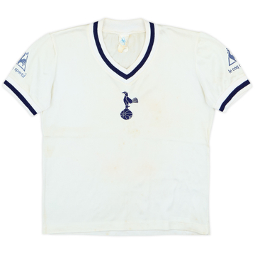 1980-82 Tottenham 'FA Cup Final' Home Shirt - 5/10 - (M.Boys)