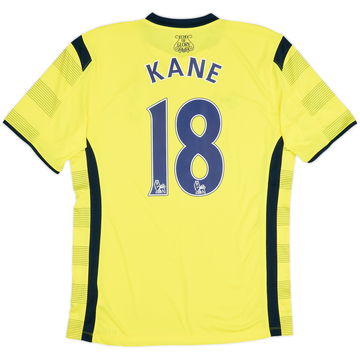 2014-15 Tottenham Third Shirt Kane #18 - 10/10 - (L)