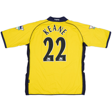 2002-03 Tottenham Third Shirt Keane #22 - 5/10 - (XL)