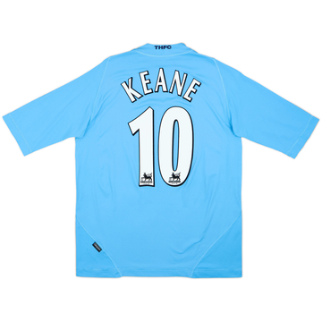 2003-04 Tottenham Away Shirt Keane #10 - 6/10 - (L)
