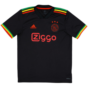 2021-22 Ajax Third Shirt - 7/10 - (M)