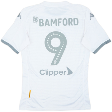 2019-20 Leeds United Centenary Home Shirt Bamford #9 - 6/10 - (M)