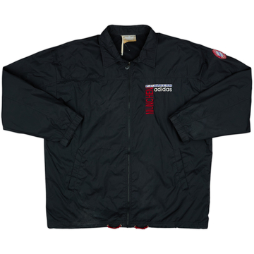 1993-95 Bayern Munich adidas Track Jacket - 5/10 - (L/XL)