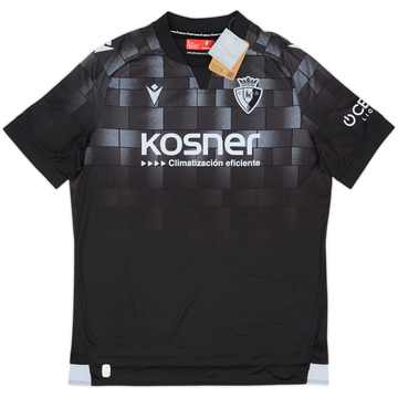 2024-25 Osasuna Third Shirt (XL)