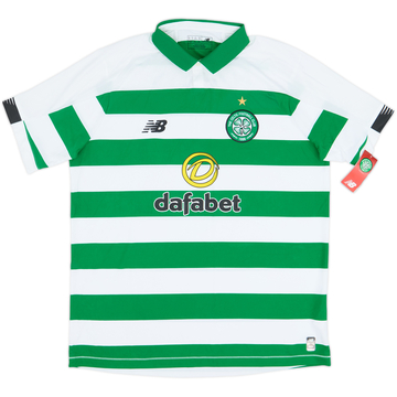 2019-20 Celtic Home Shirt (XL)