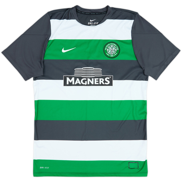 2013-14 Celtic Nike Training Shirt - 8/10 - (L)