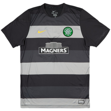 2013-14 Celtic Nike Training Shirt - 8/10 - (L)